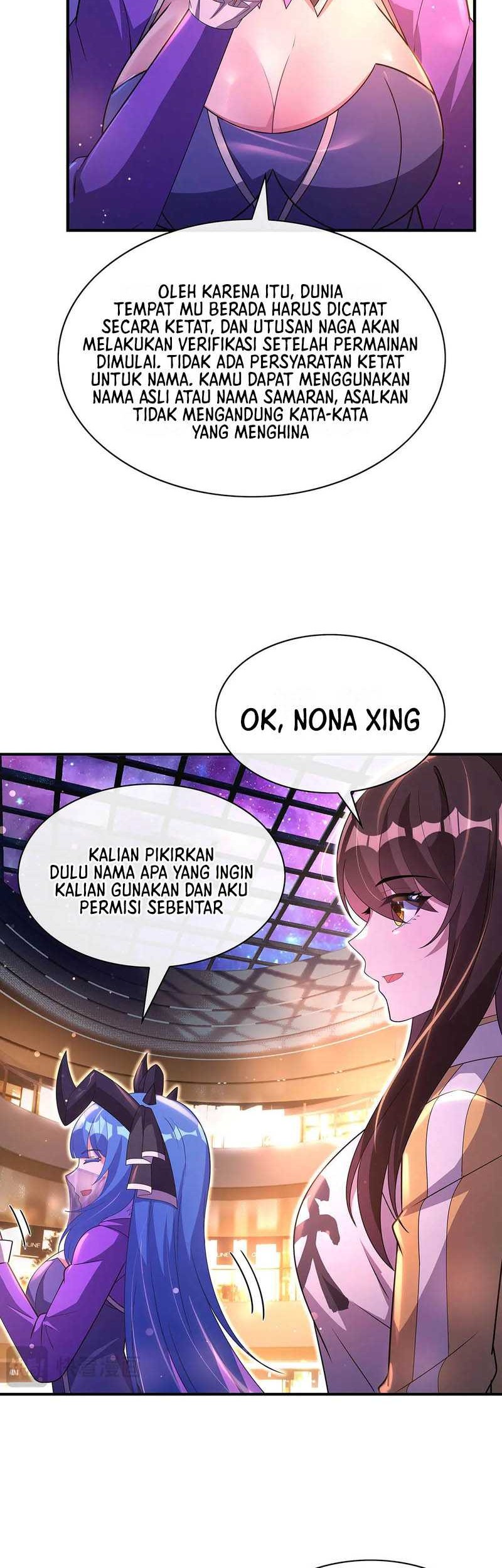 My Female Apprentices Are All Big Shots From the Future Chapter 303 Gambar 10