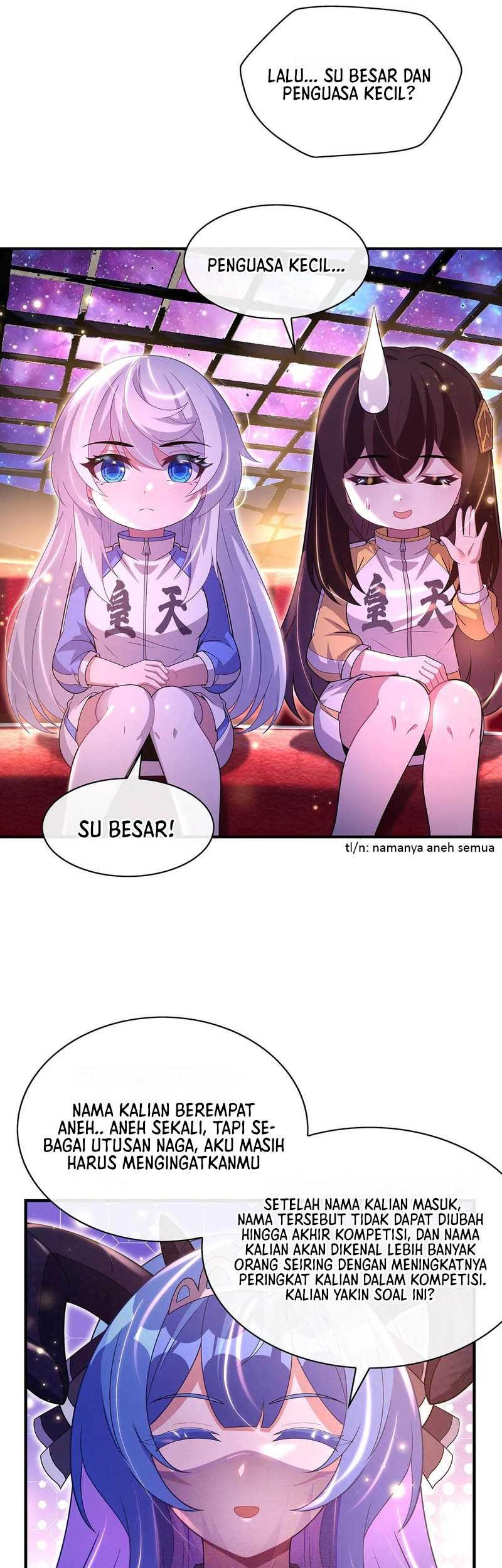 My Female Apprentices Are All Big Shots From the Future Chapter 303 Gambar 17
