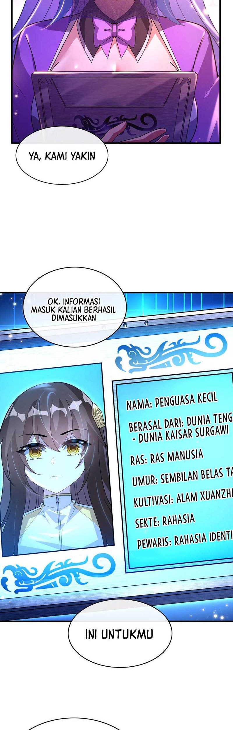 My Female Apprentices Are All Big Shots From the Future Chapter 303 Gambar 18