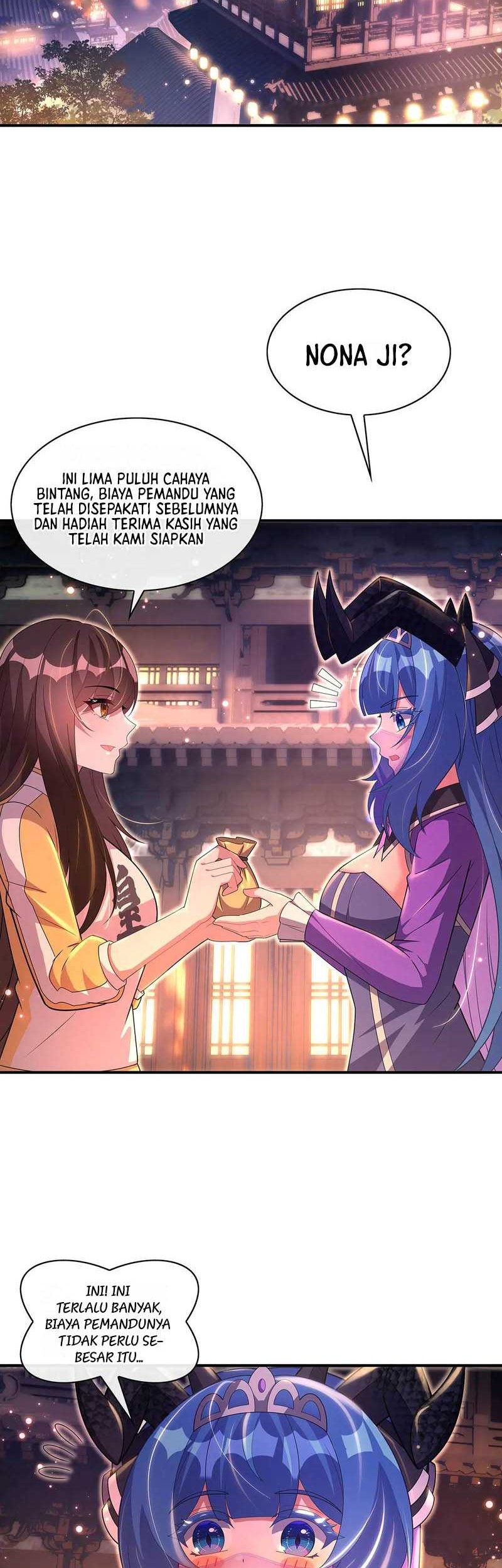 My Female Apprentices Are All Big Shots From the Future Chapter 303 Gambar 21