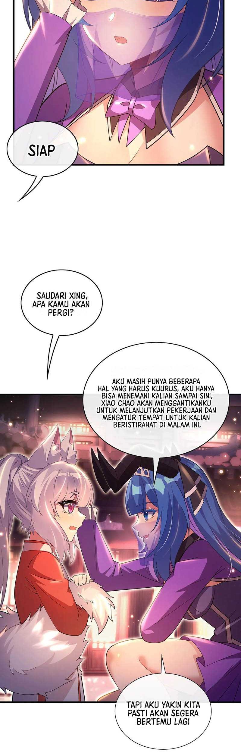 My Female Apprentices Are All Big Shots From the Future Chapter 303 Gambar 25