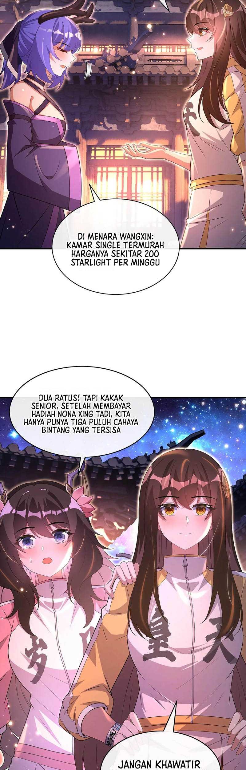 My Female Apprentices Are All Big Shots From the Future Chapter 303 Gambar 29