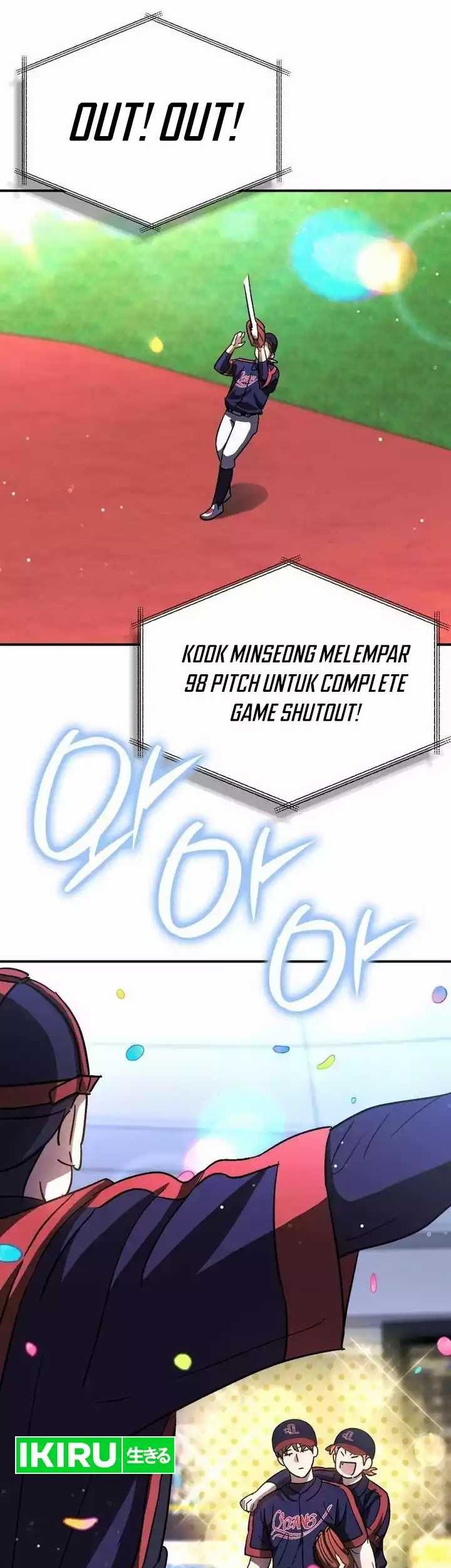 Genius Hitter Hits Fastball Chapter 52 Gambar 42