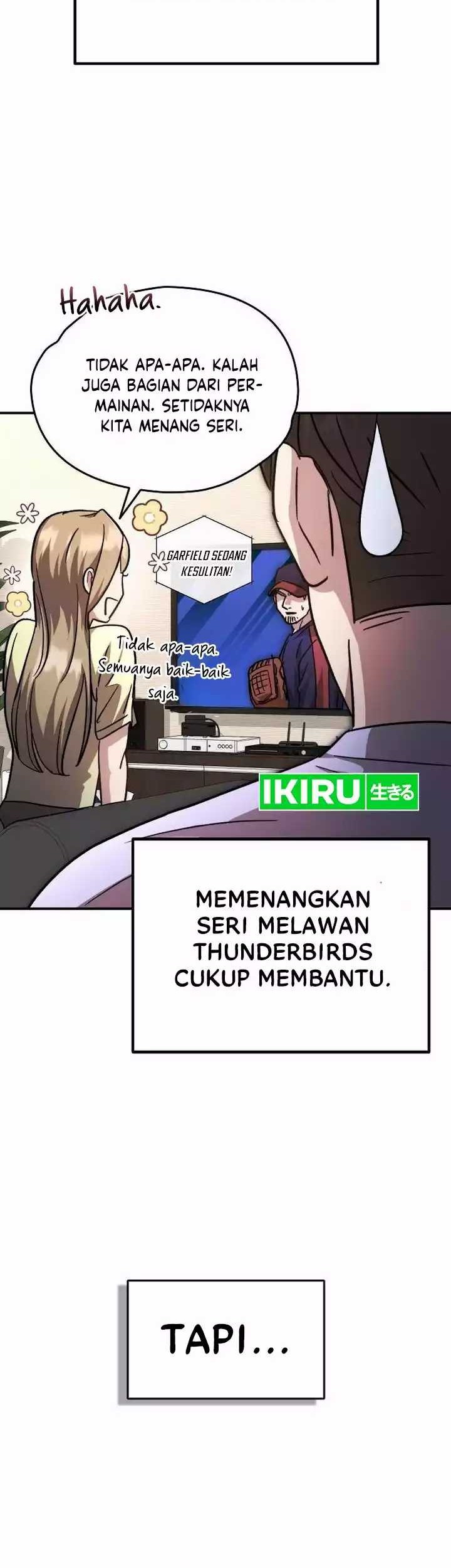 Genius Hitter Hits Fastball Chapter 52 Gambar 46
