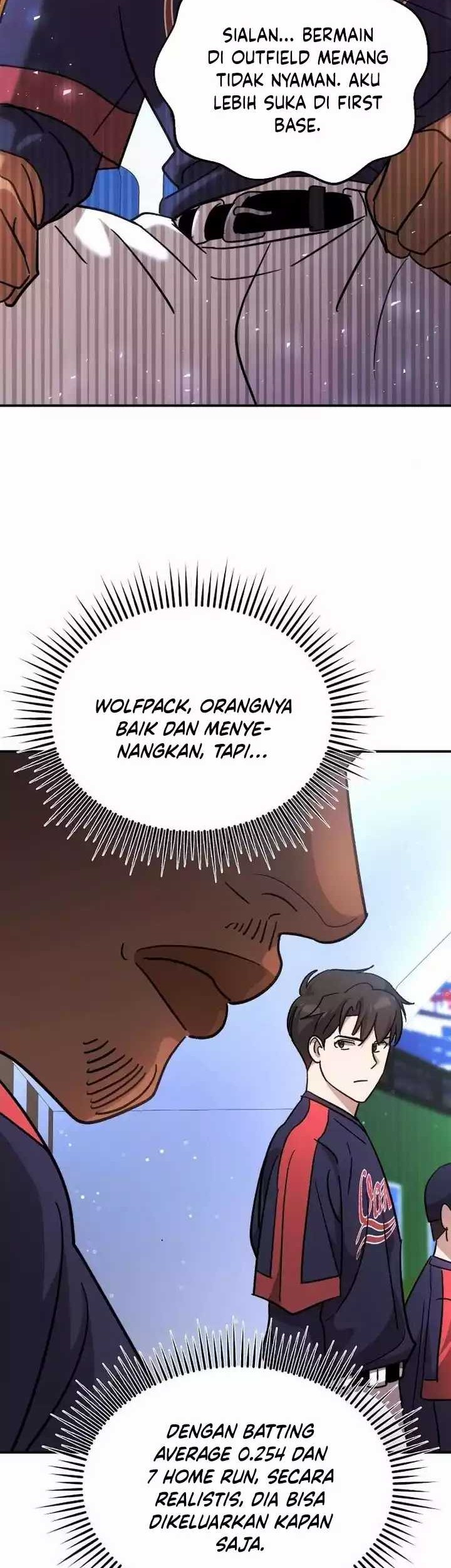 Genius Hitter Hits Fastball Chapter 52 Gambar 50