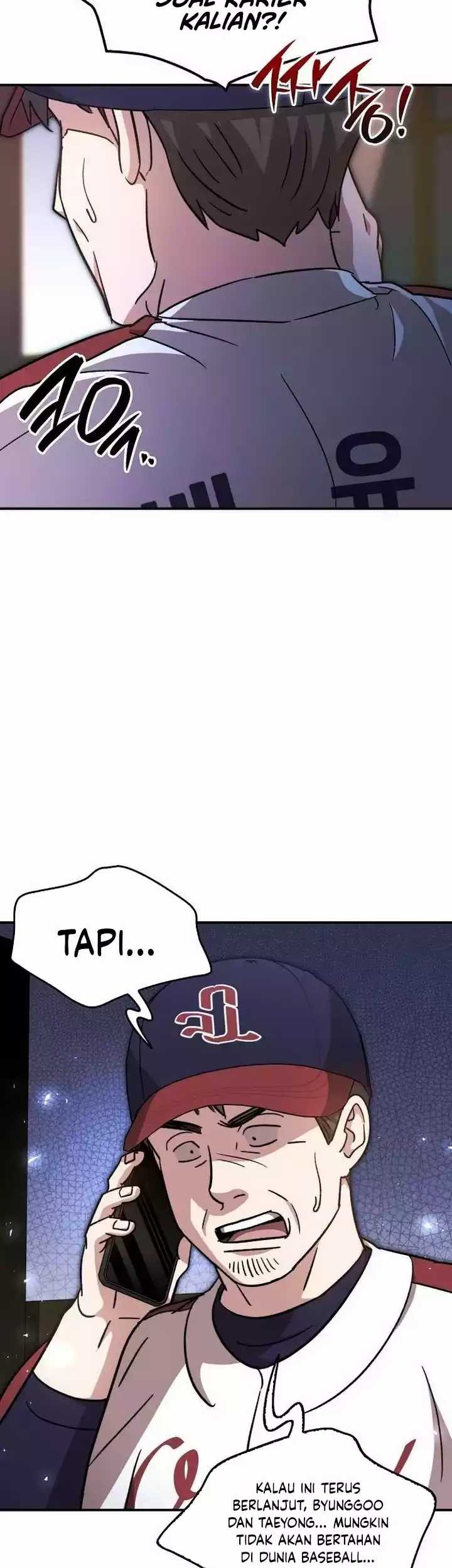 Genius Hitter Hits Fastball Chapter 52 Gambar 55