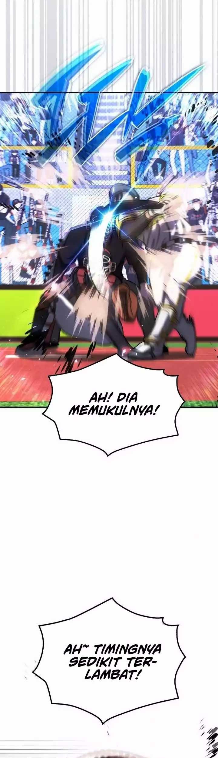 Genius Hitter Hits Fastball Chapter 52 Gambar 5