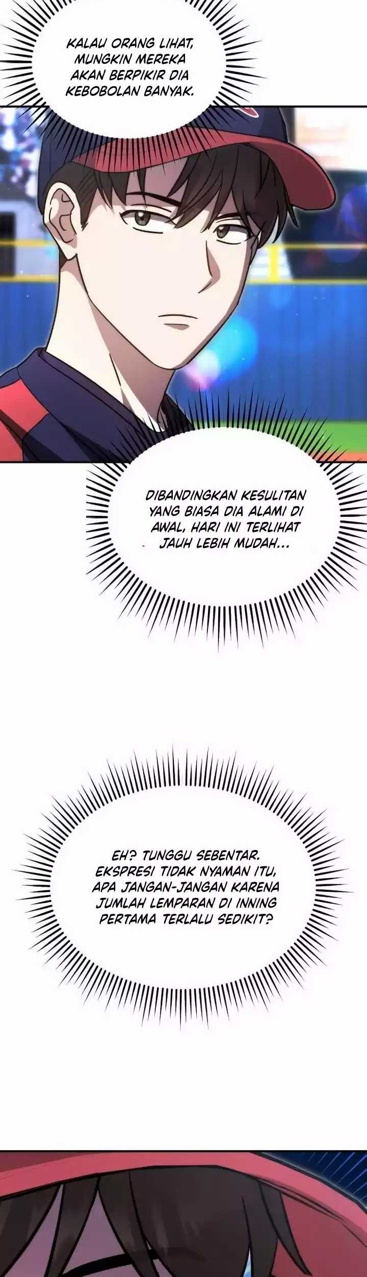 Genius Hitter Hits Fastball Chapter 52 Gambar 14
