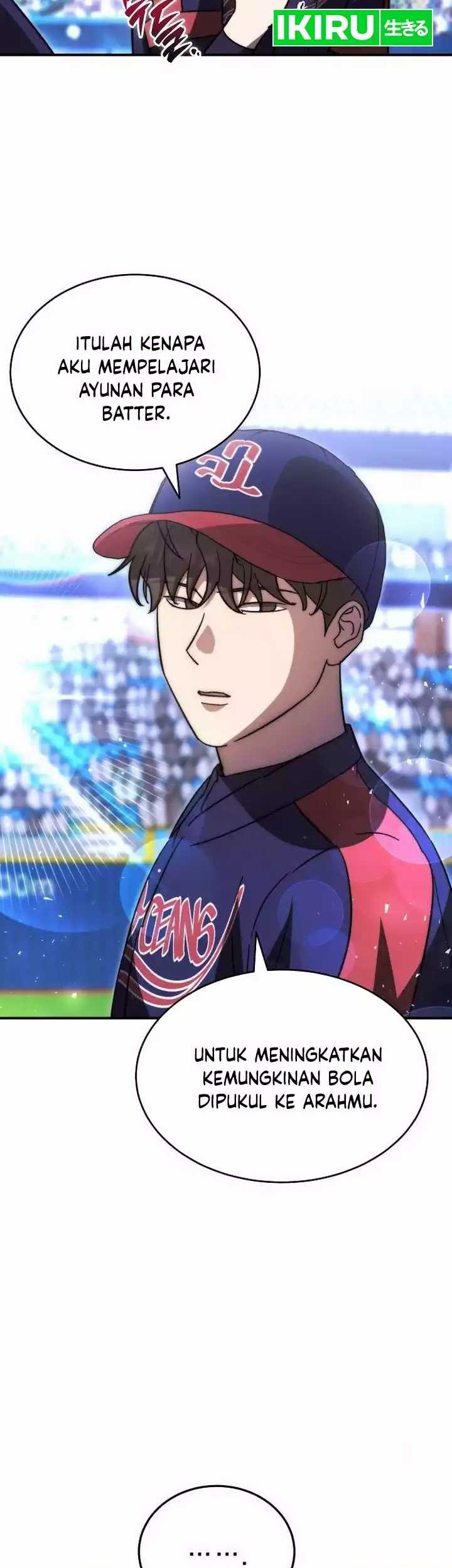 Genius Hitter Hits Fastball Chapter 52 Gambar 22