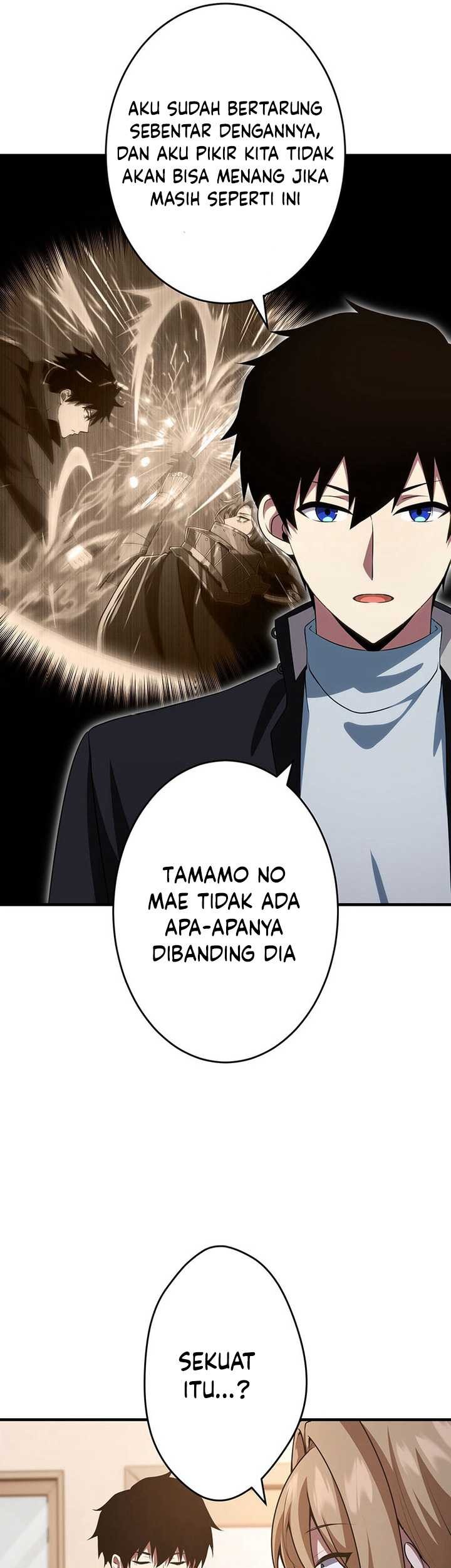 The Godslayer’s Imitator Chapter 40 Gambar 18