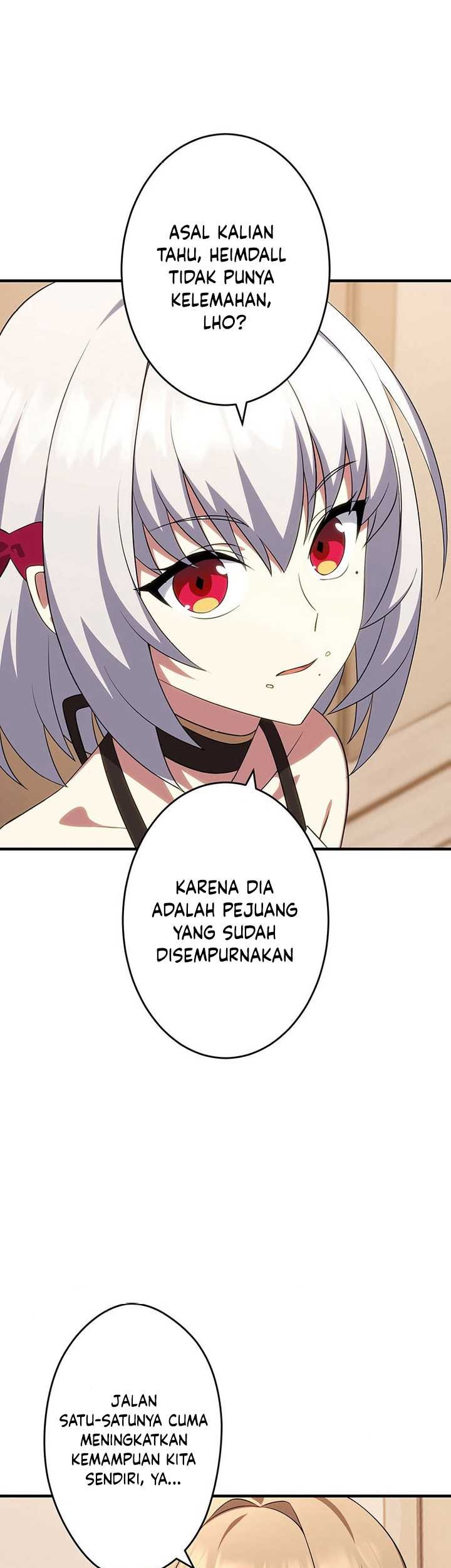 The Godslayer’s Imitator Chapter 40 Gambar 20