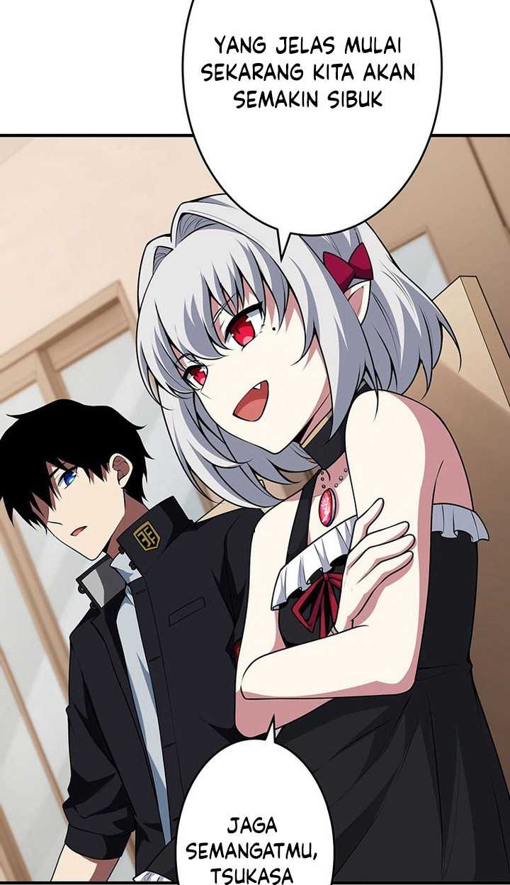 The Godslayer’s Imitator Chapter 40 Gambar 23