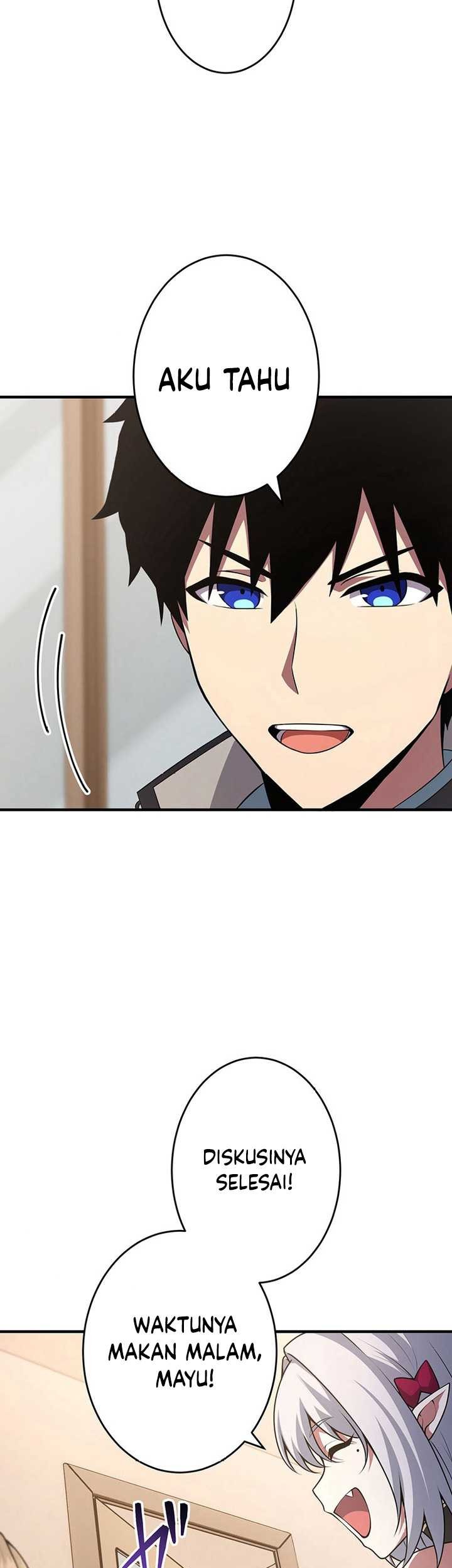 The Godslayer’s Imitator Chapter 40 Gambar 24