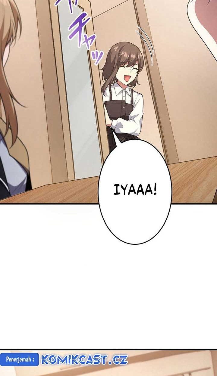 The Godslayer’s Imitator Chapter 40 Gambar 25