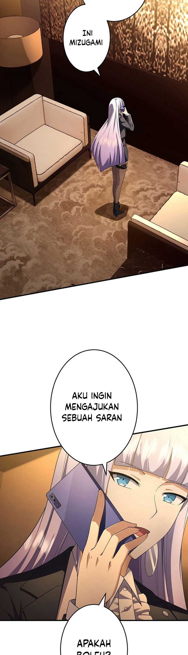 The Godslayer’s Imitator Chapter 40 Gambar 28