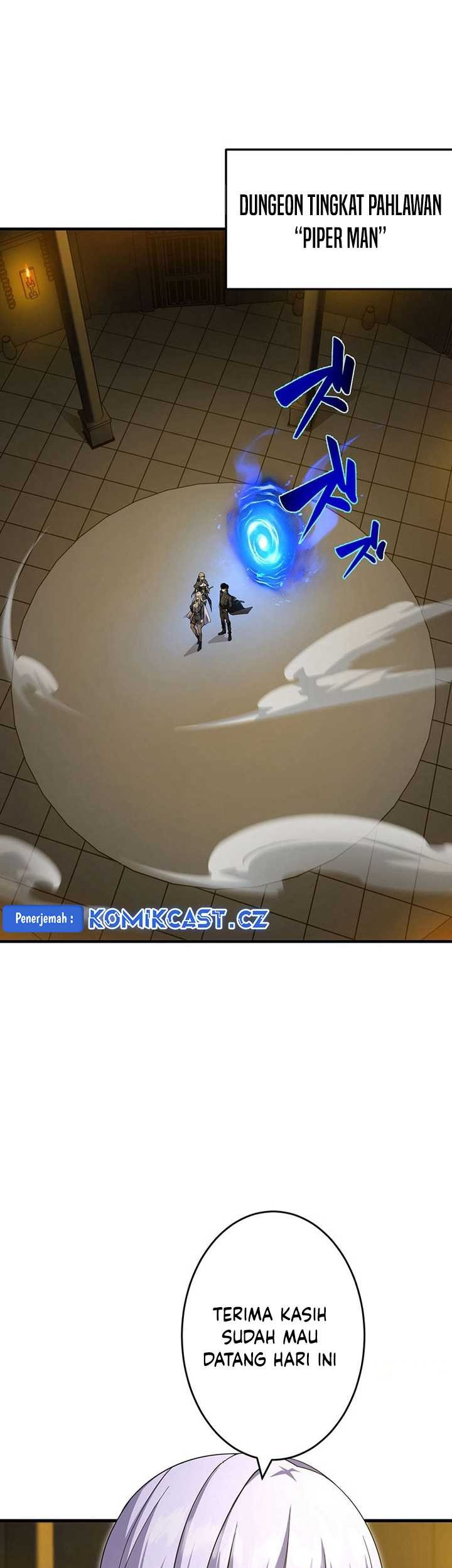The Godslayer’s Imitator Chapter 40 Gambar 30