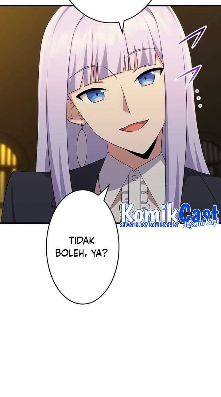 The Godslayer’s Imitator Chapter 40 Gambar 33