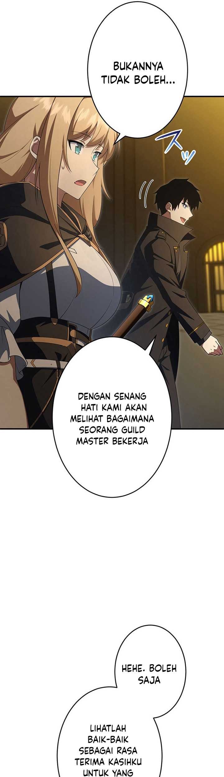 The Godslayer’s Imitator Chapter 40 Gambar 34