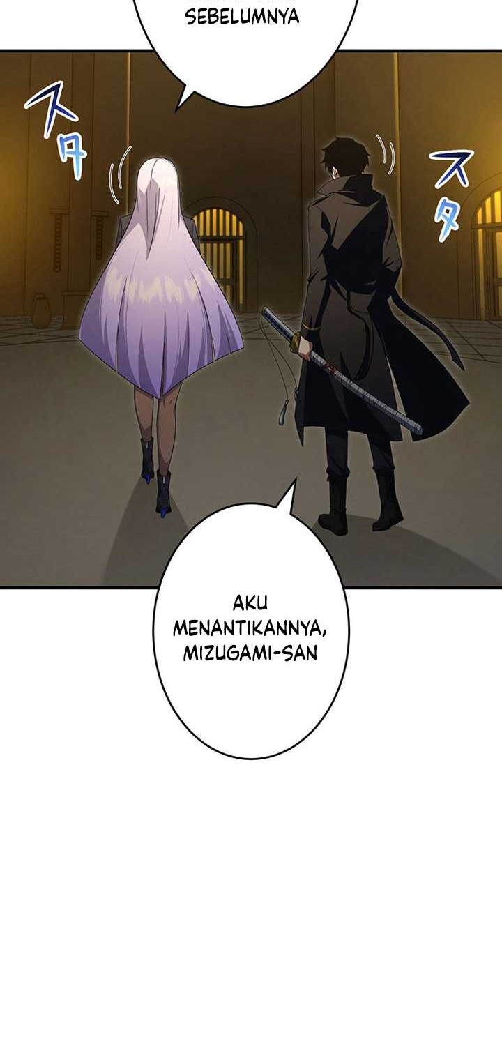 The Godslayer’s Imitator Chapter 40 Gambar 35