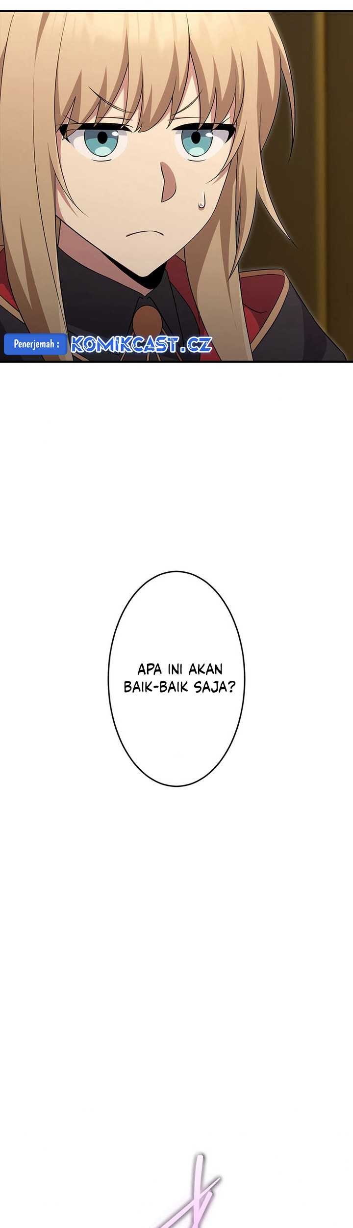 The Godslayer’s Imitator Chapter 40 Gambar 36