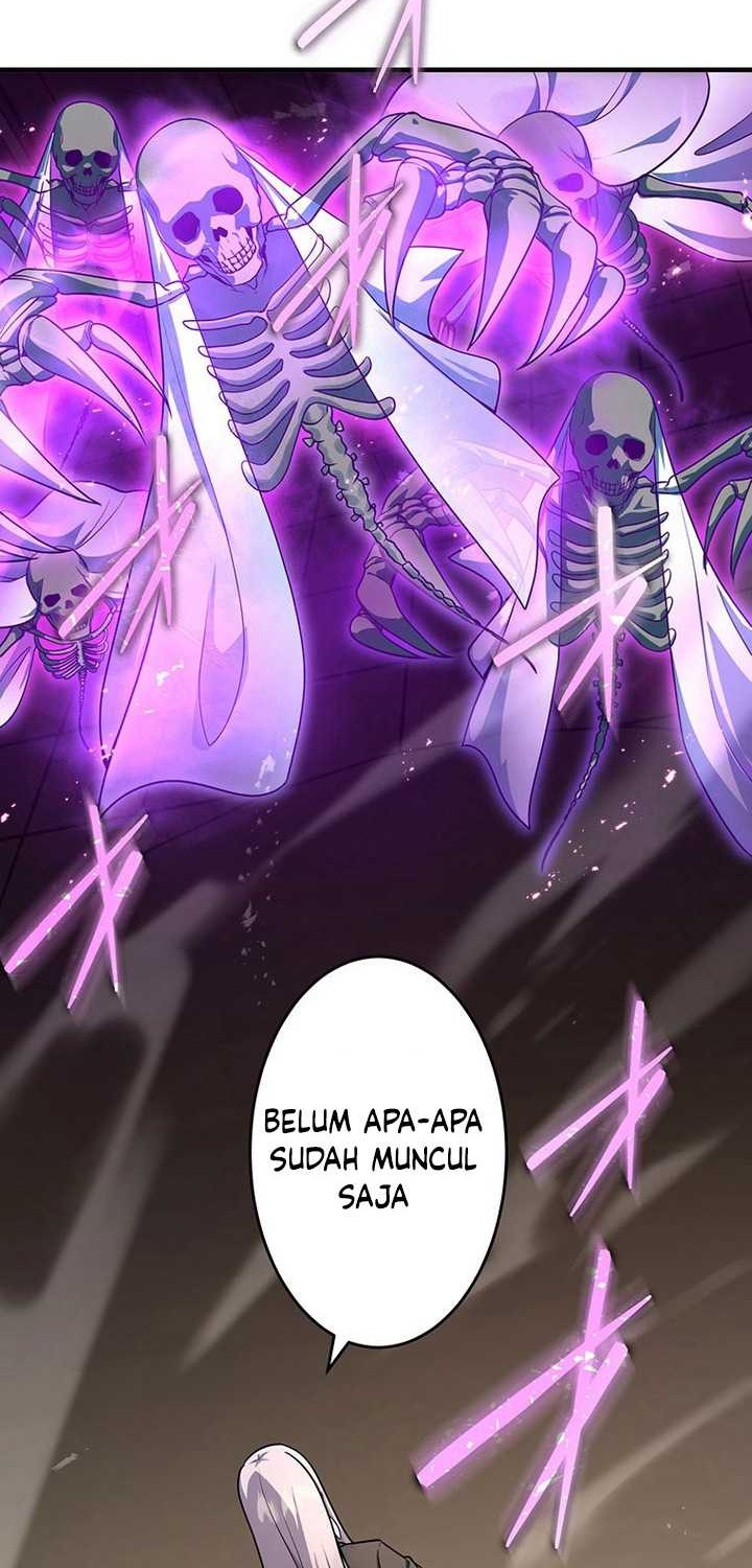 The Godslayer’s Imitator Chapter 40 Gambar 37
