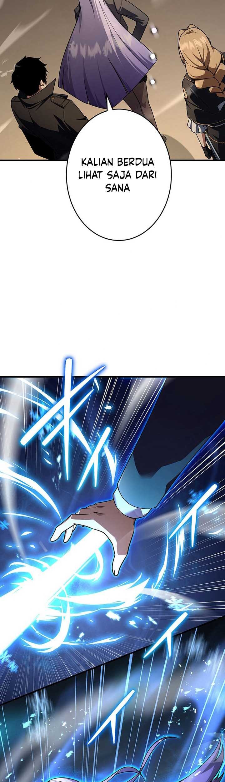 The Godslayer’s Imitator Chapter 40 Gambar 38