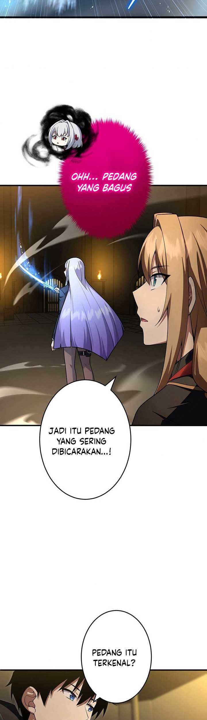 The Godslayer’s Imitator Chapter 40 Gambar 40