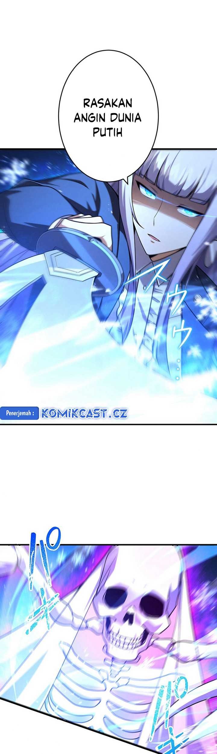 The Godslayer’s Imitator Chapter 40 Gambar 42