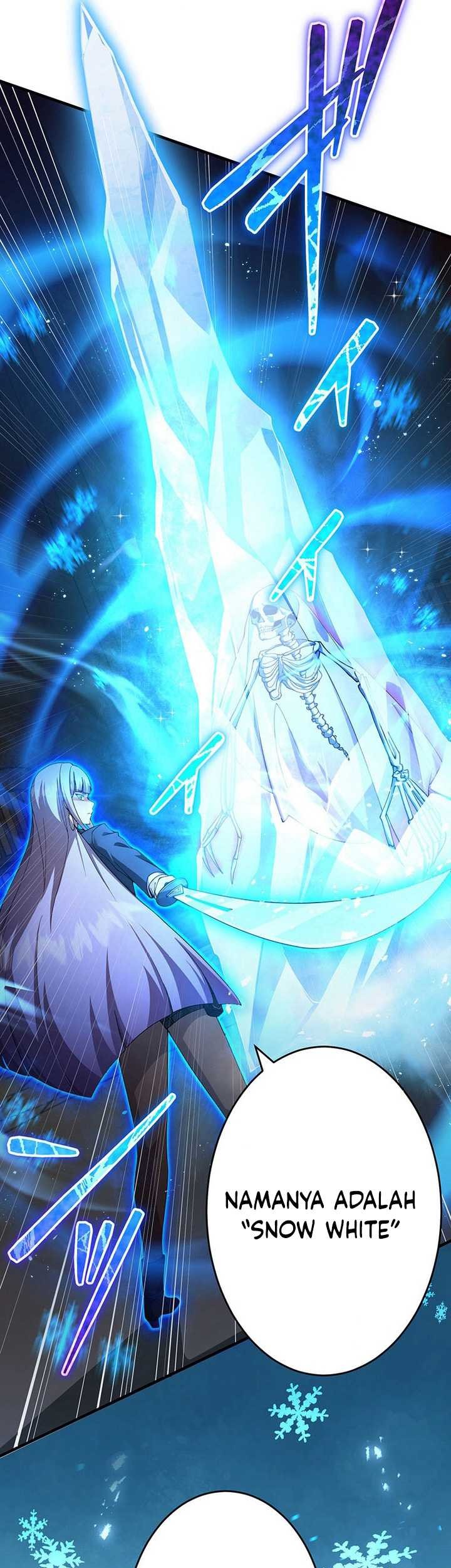 The Godslayer’s Imitator Chapter 40 Gambar 44