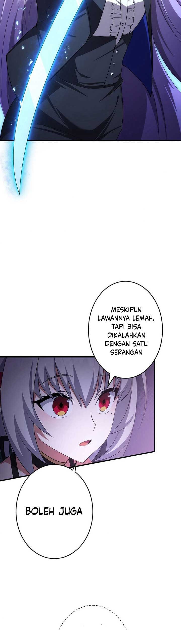 The Godslayer’s Imitator Chapter 40 Gambar 46