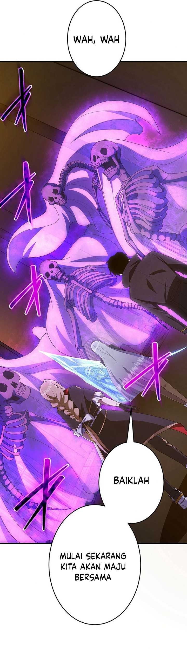 The Godslayer’s Imitator Chapter 40 Gambar 50