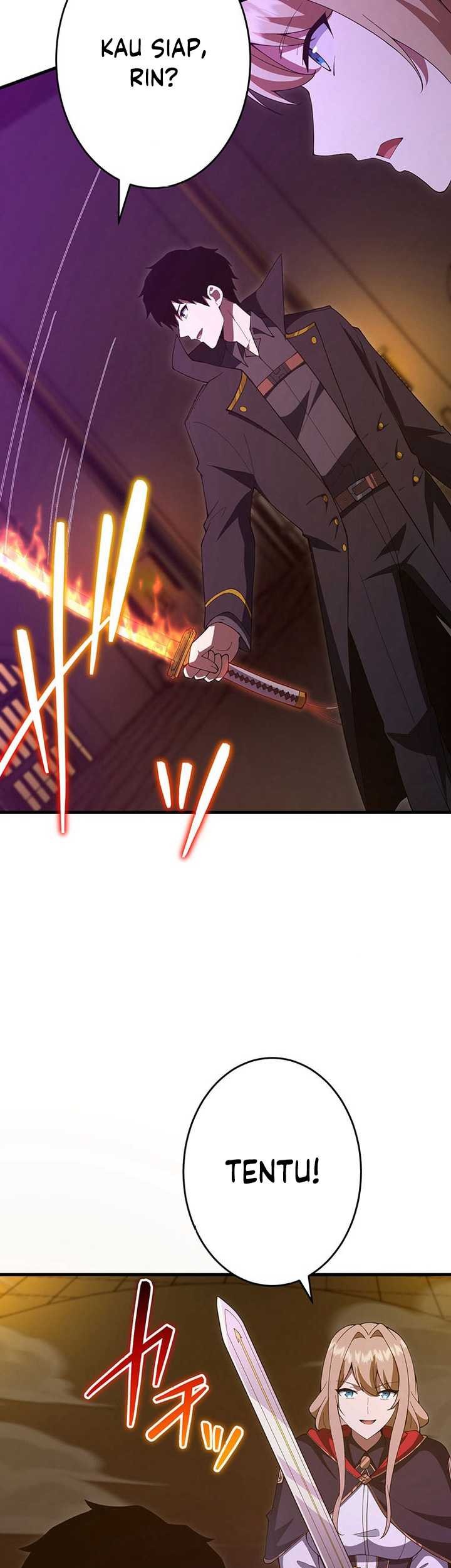 The Godslayer’s Imitator Chapter 40 Gambar 52