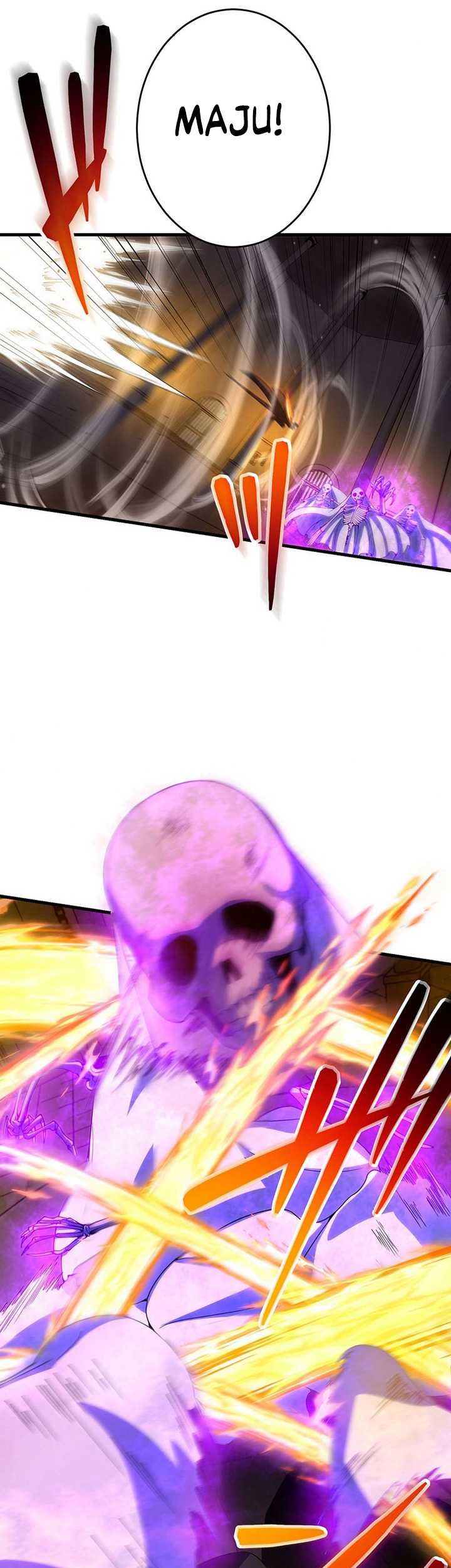 The Godslayer’s Imitator Chapter 40 Gambar 54