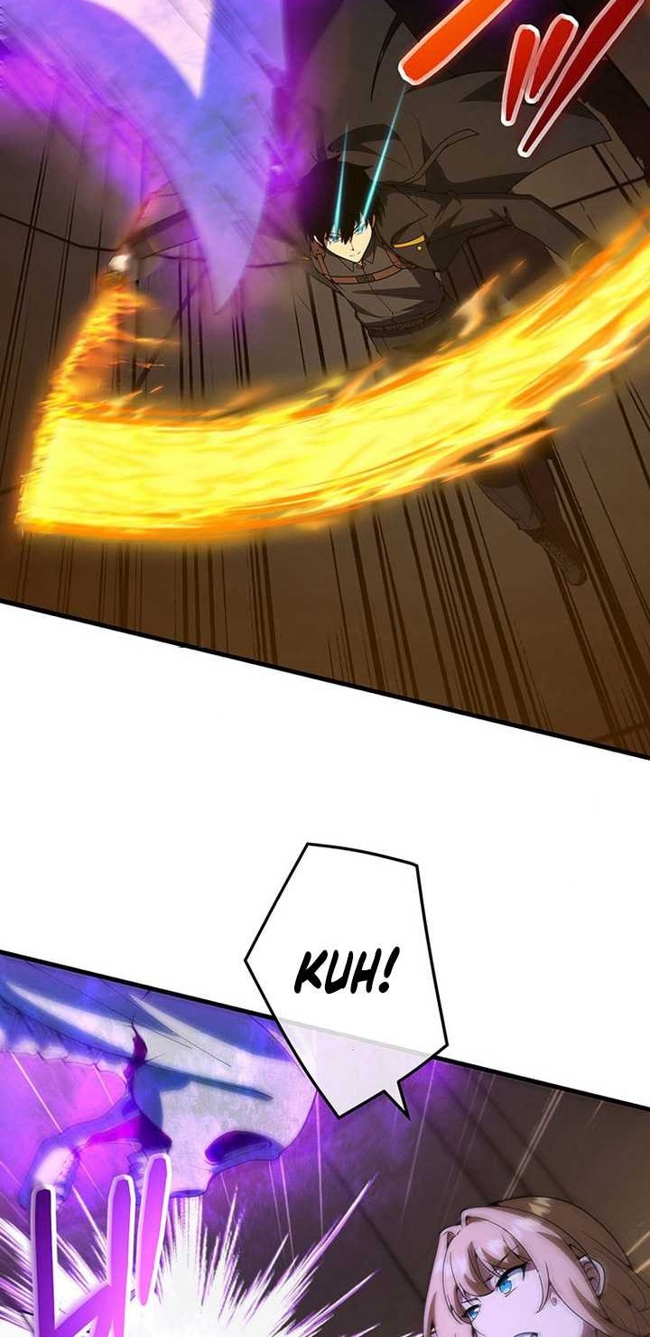 The Godslayer’s Imitator Chapter 40 Gambar 55