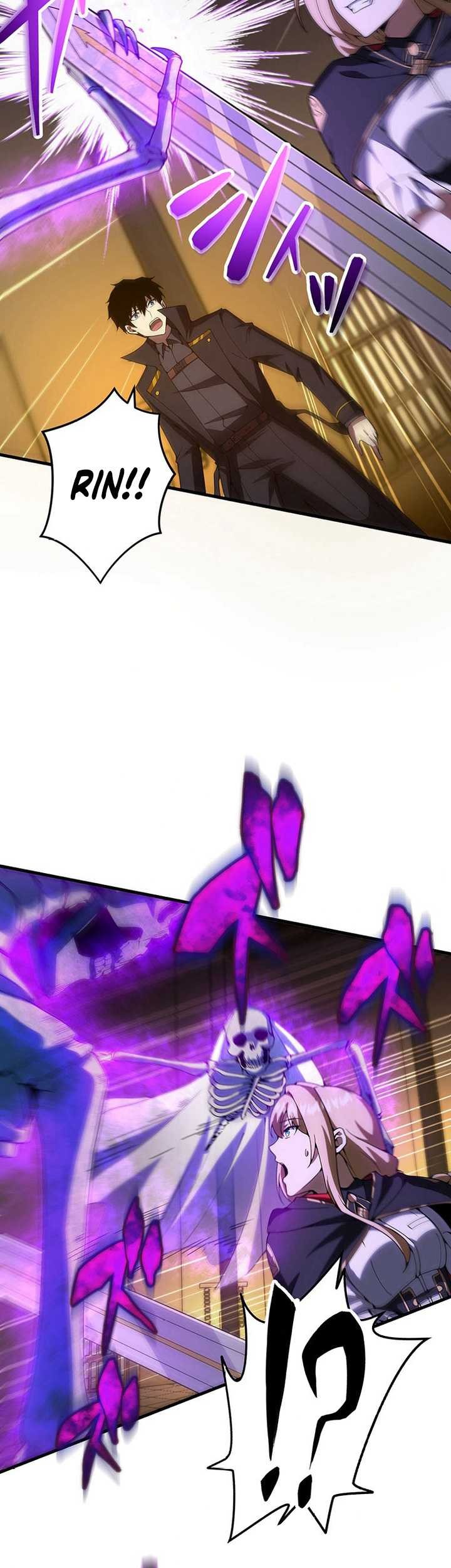 The Godslayer’s Imitator Chapter 40 Gambar 56