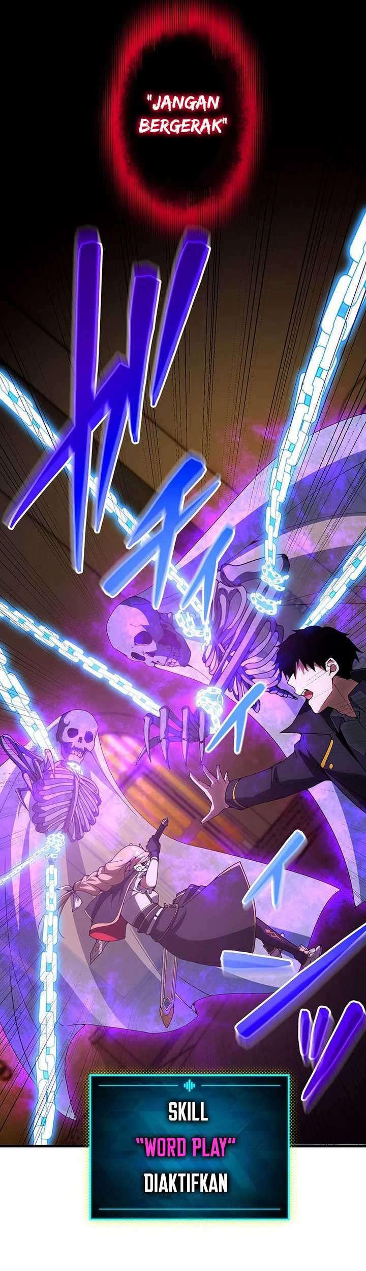 The Godslayer’s Imitator Chapter 40 Gambar 58