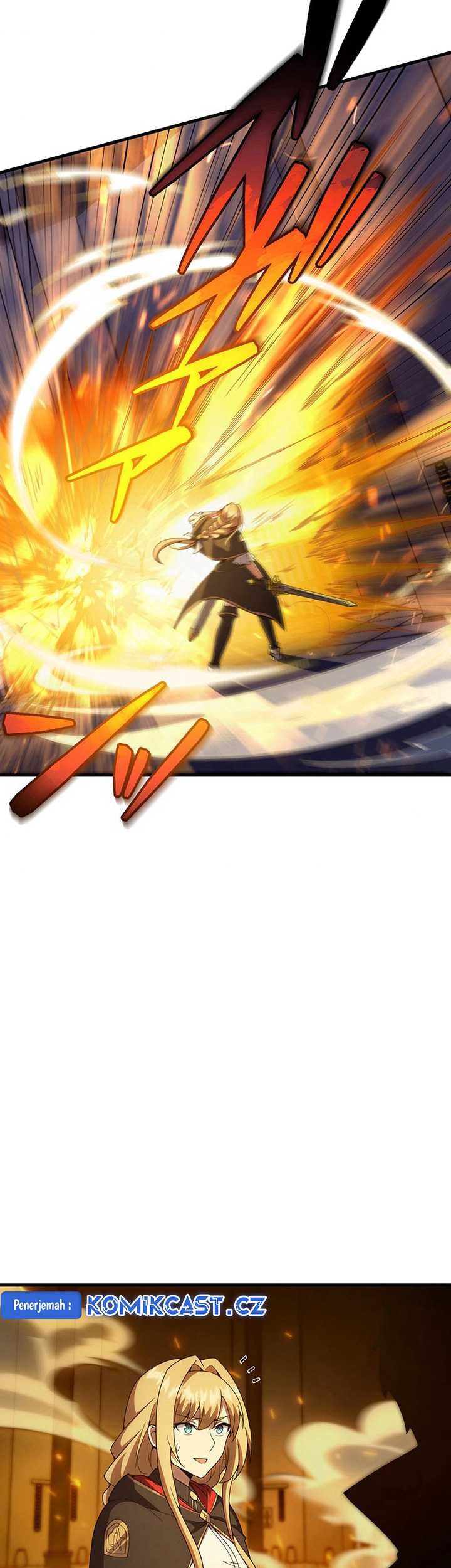 The Godslayer’s Imitator Chapter 40 Gambar 60