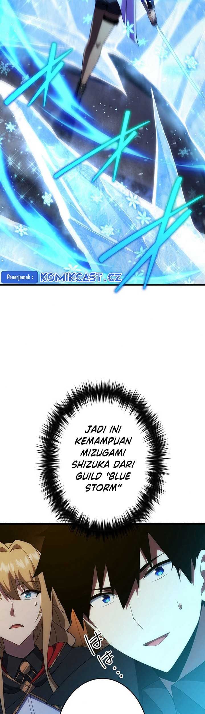 The Godslayer’s Imitator Chapter 40 Gambar 64