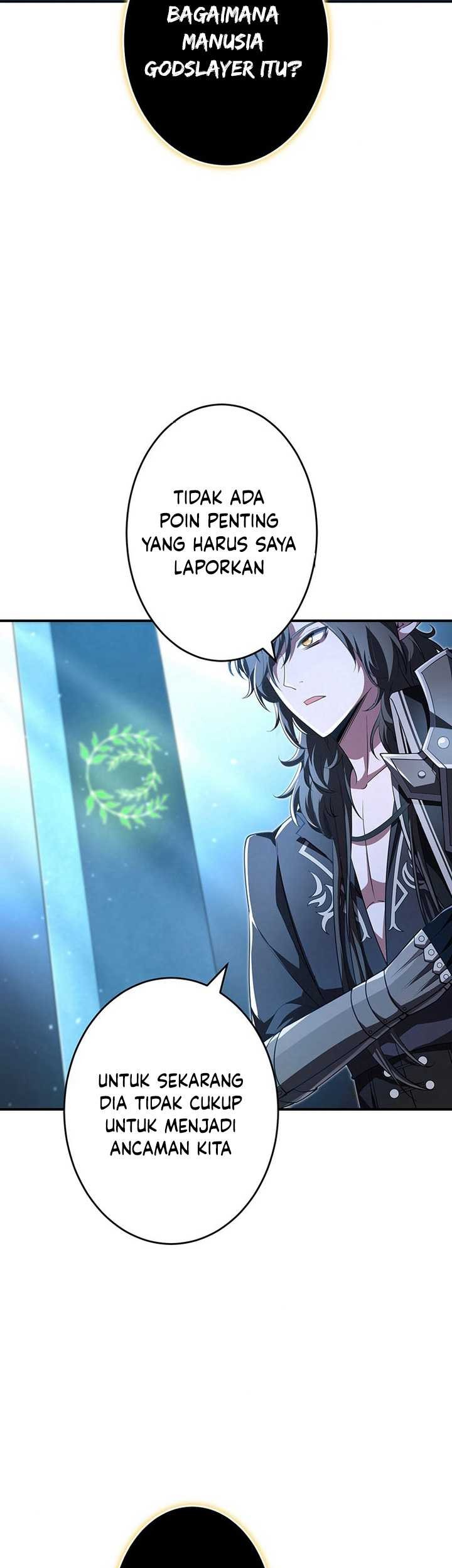 The Godslayer’s Imitator Chapter 40 Gambar 4