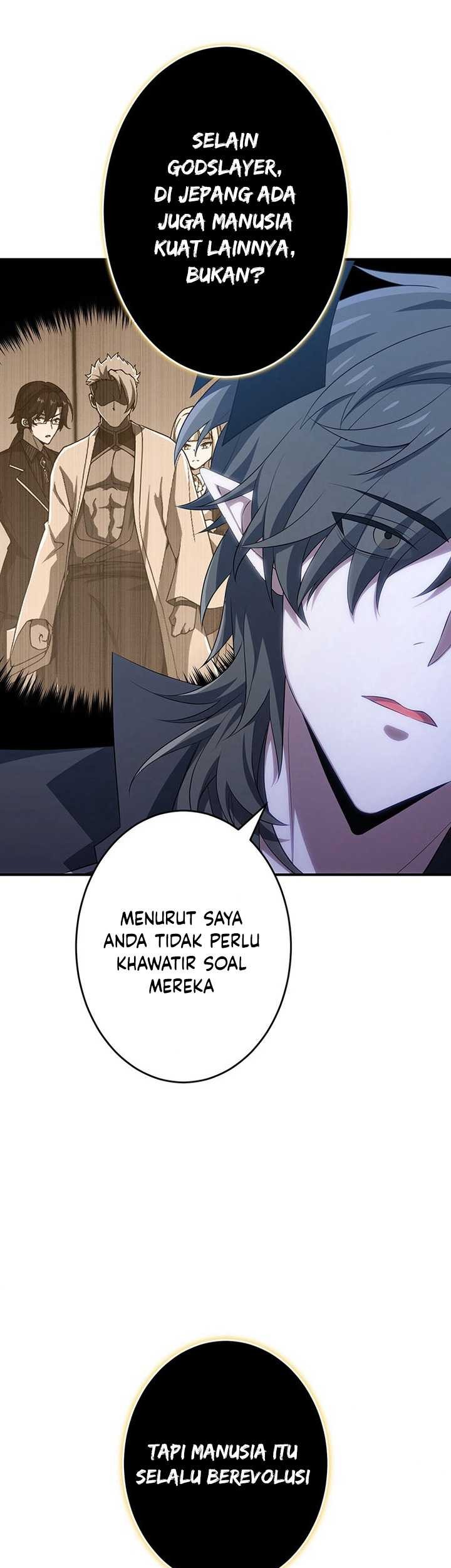 The Godslayer’s Imitator Chapter 40 Gambar 6