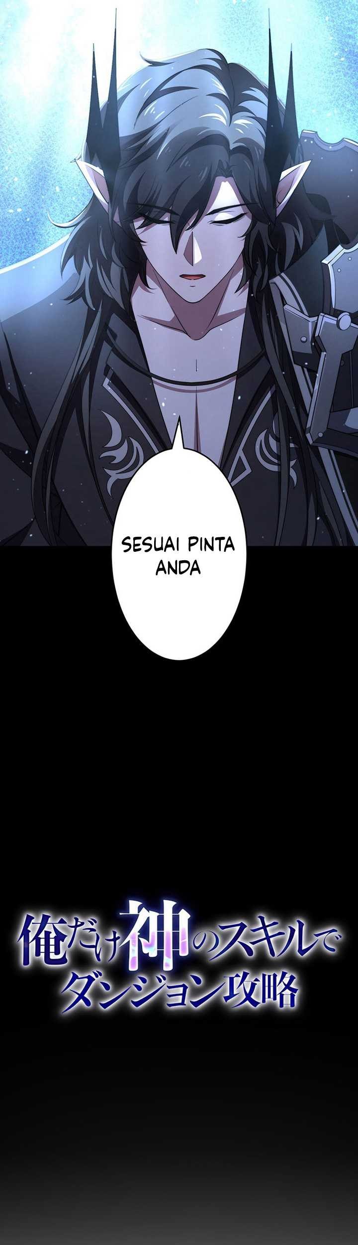 The Godslayer’s Imitator Chapter 40 Gambar 10