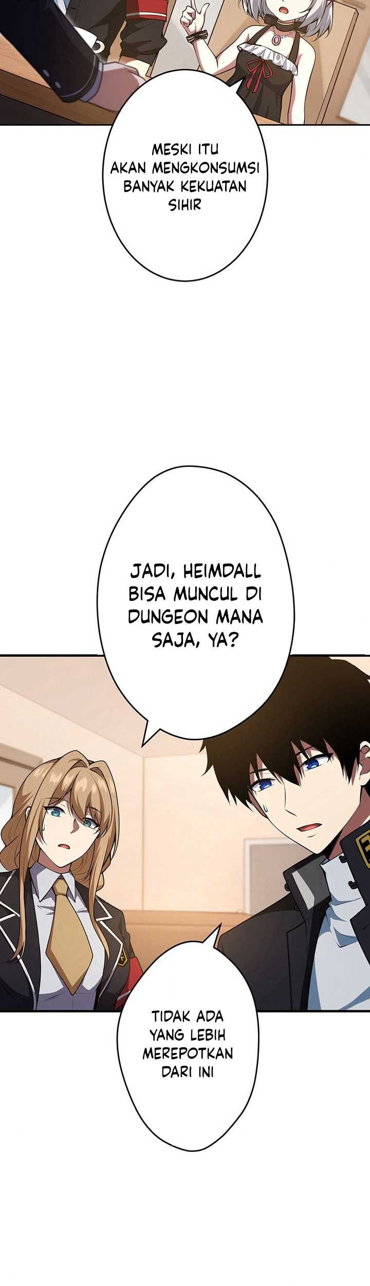 The Godslayer’s Imitator Chapter 40 Gambar 14