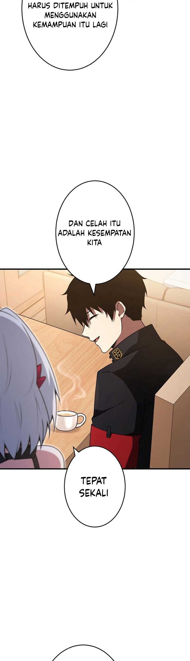 The Godslayer’s Imitator Chapter 40 Gambar 16