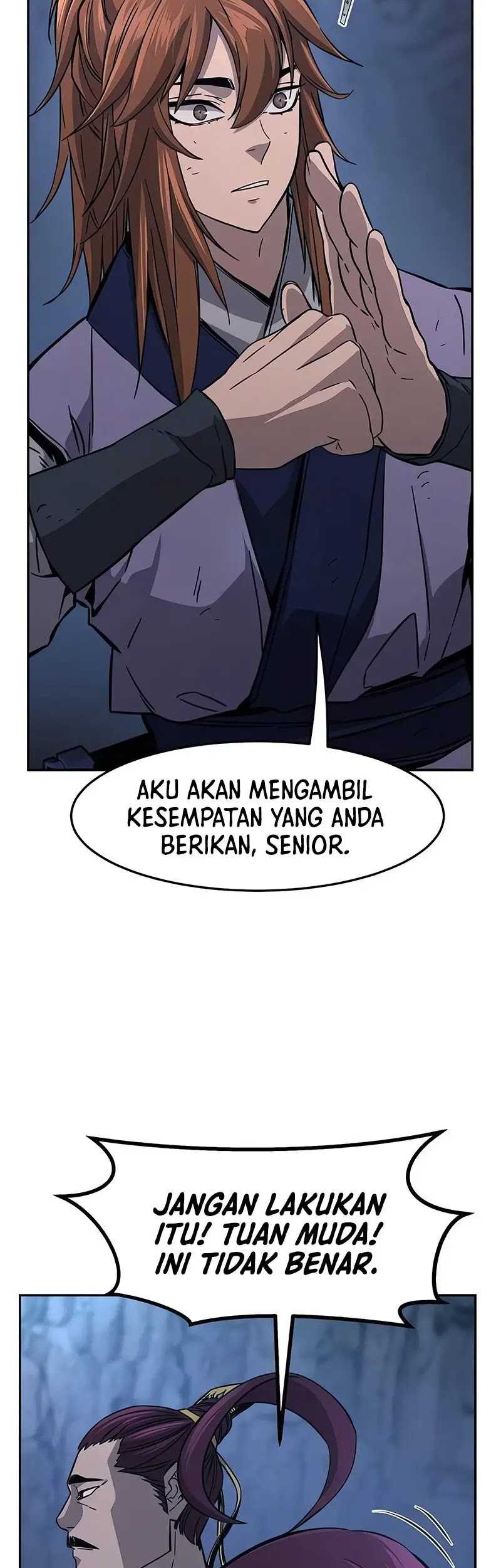 Absolute Sword Sense Chapter 105 Gambar 52