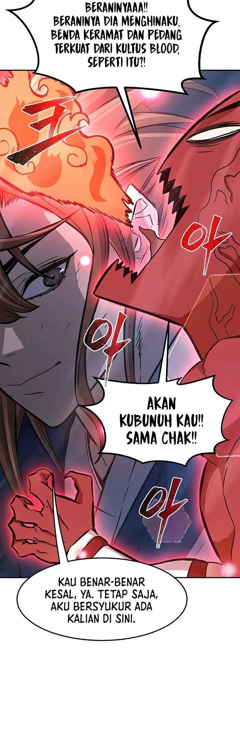 Absolute Sword Sense Chapter 105 Gambar 67