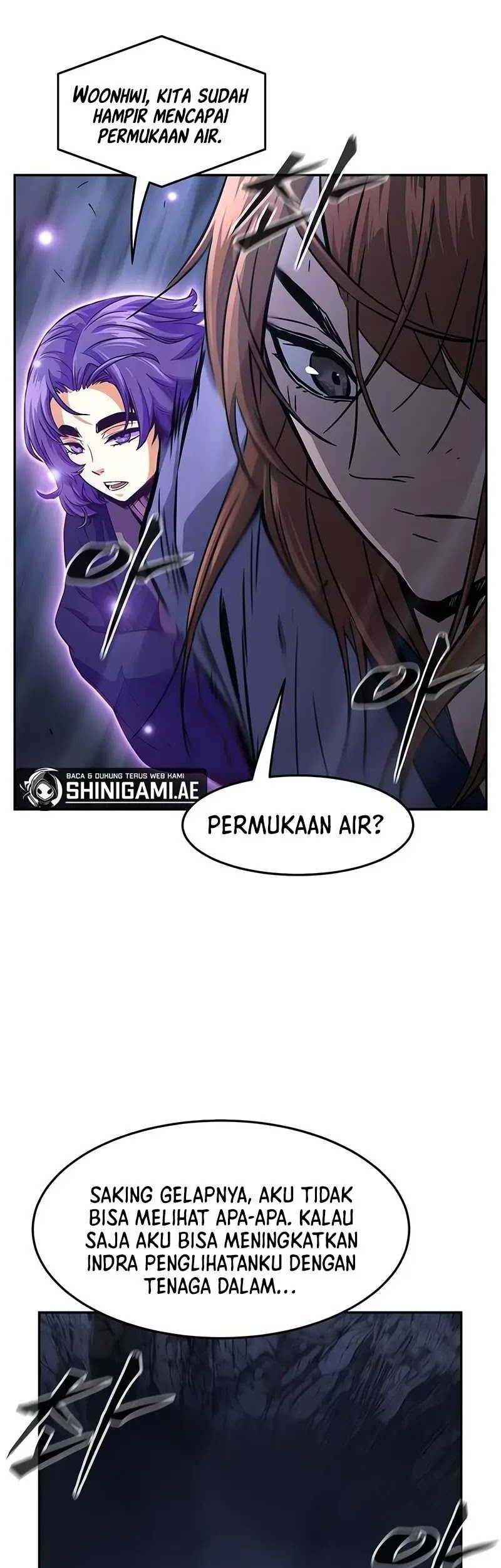 Absolute Sword Sense Chapter 105 Gambar 68