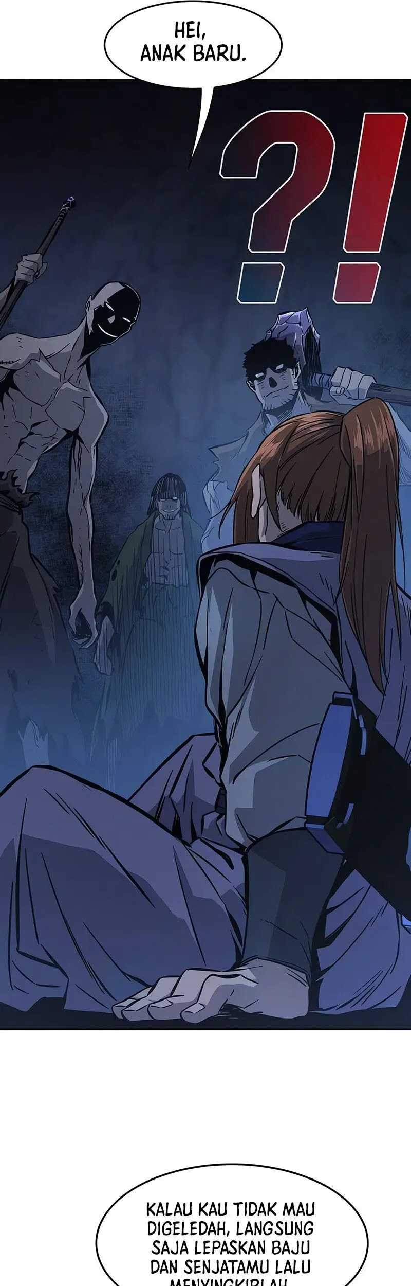 Absolute Sword Sense Chapter 105 Gambar 74