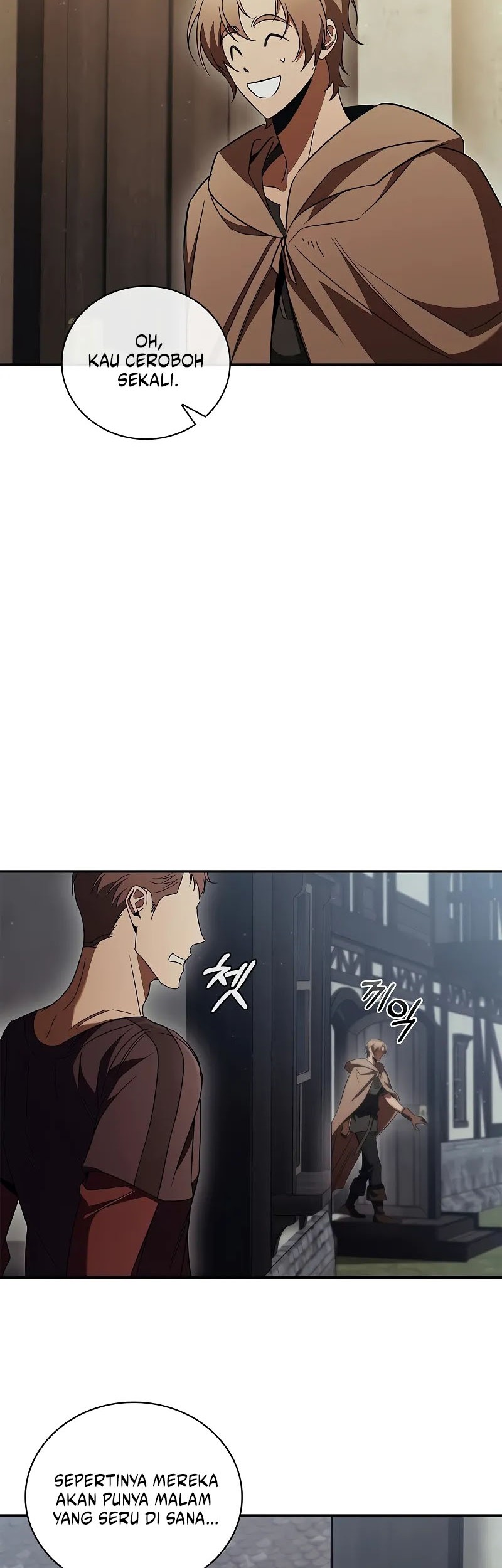 Raising the Princess to Overcome Death Chapter 52 Gambar 35