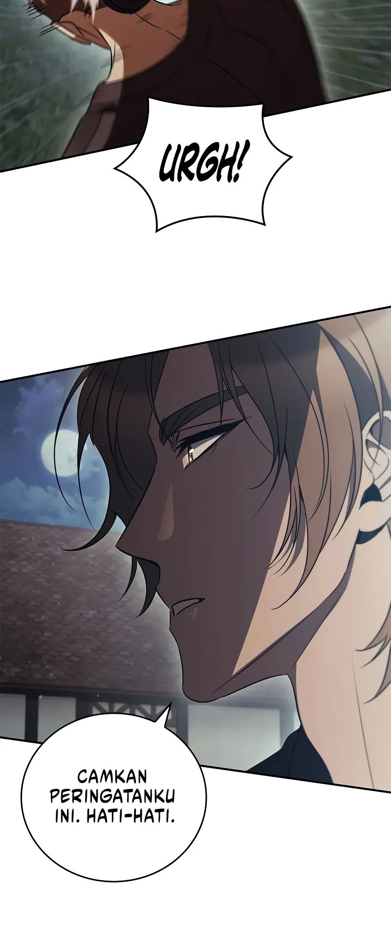 Raising the Princess to Overcome Death Chapter 52 Gambar 41