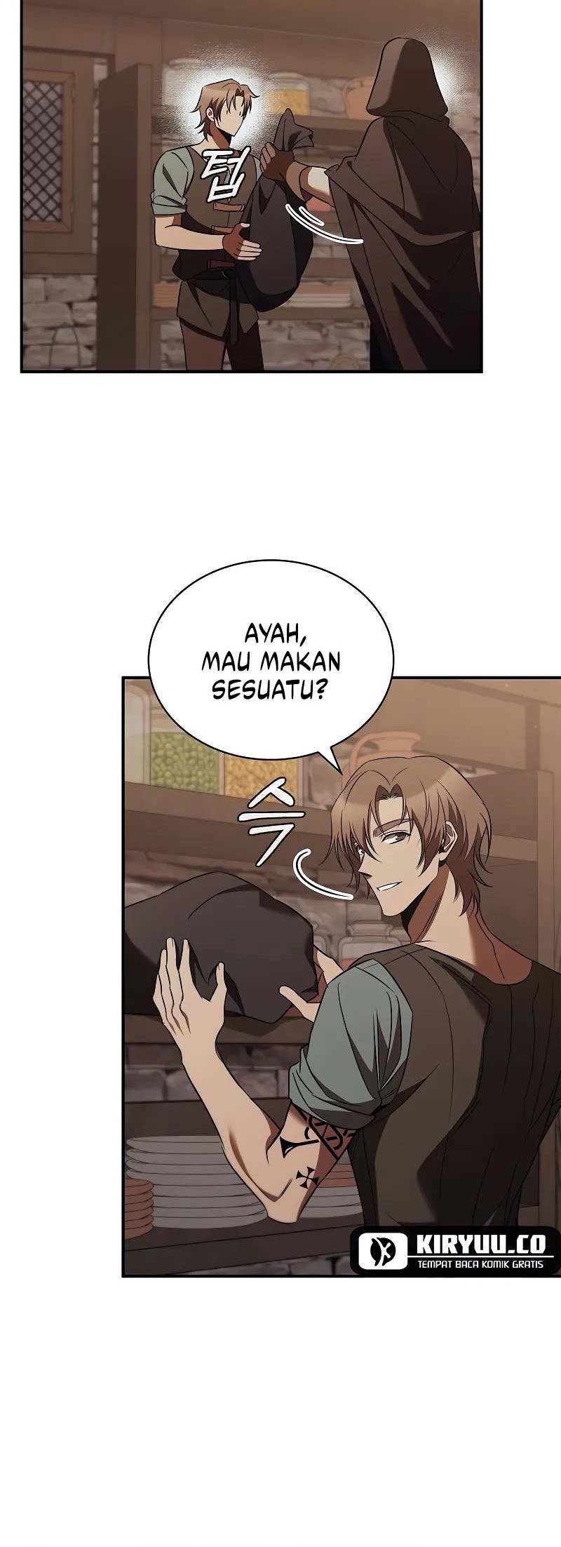 Raising the Princess to Overcome Death Chapter 52 Gambar 13